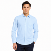 Sky Blue Shirt
