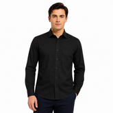 Black Shirt