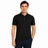 Black Polo Shirt