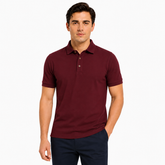 Maroon Polo Shirt