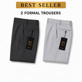 Best Seller 2 Formal Trousers