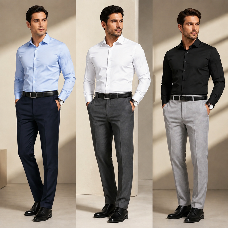 Formal Trousers