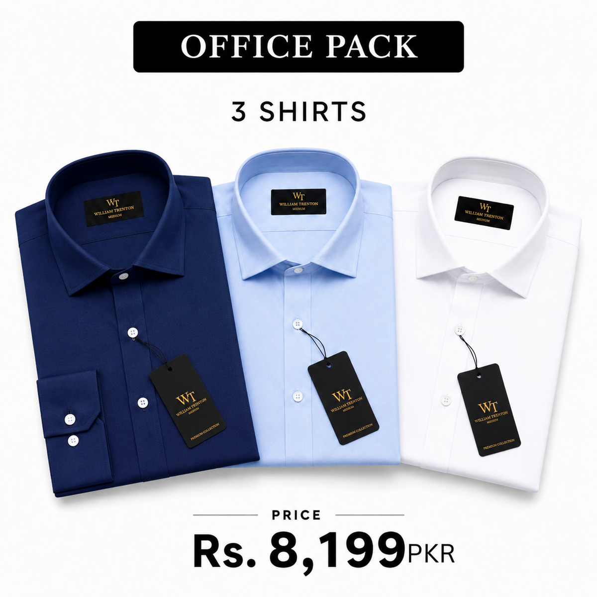 Office Peck 3 in 1 Bundle