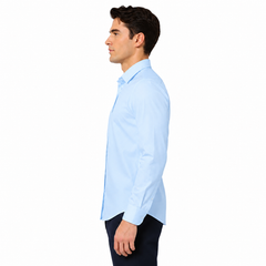 Sky Blue Shirt