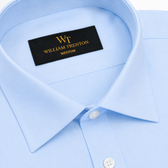 Sky Blue Shirt