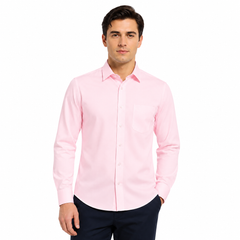 Baby Pink Shirt