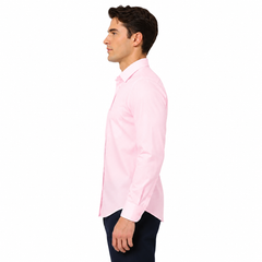 Baby Pink Shirt