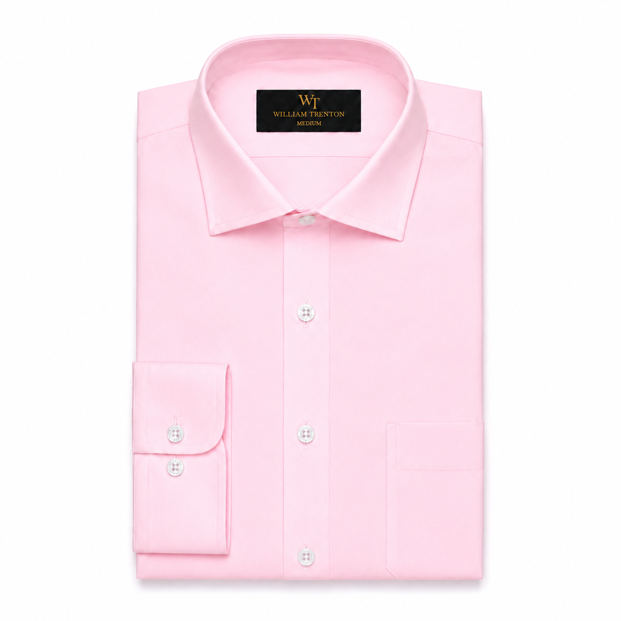 Baby Pink Shirt