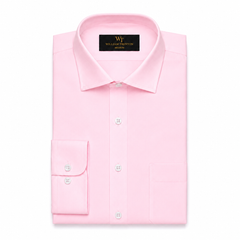 Baby Pink Shirt