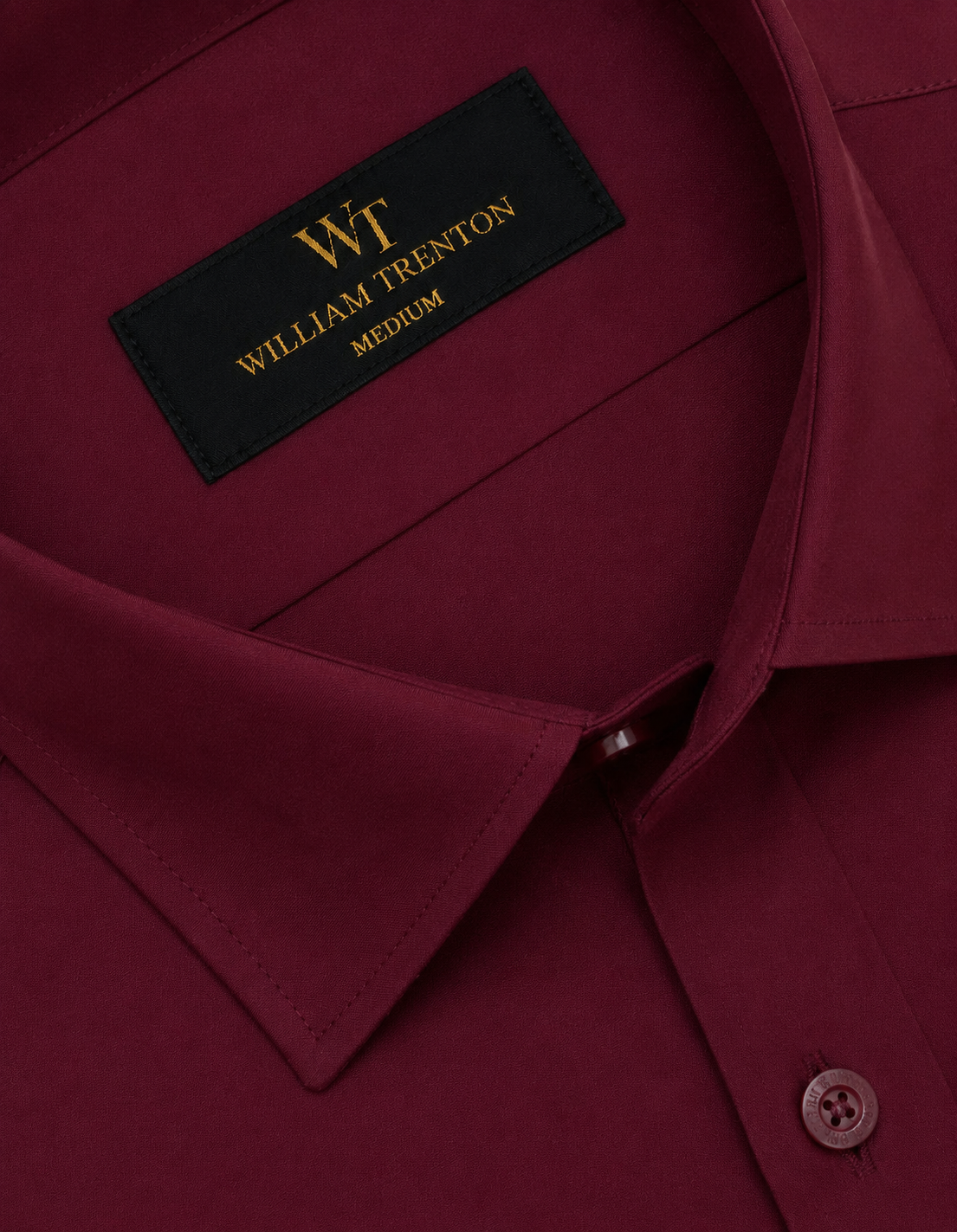 Maroon Shirt