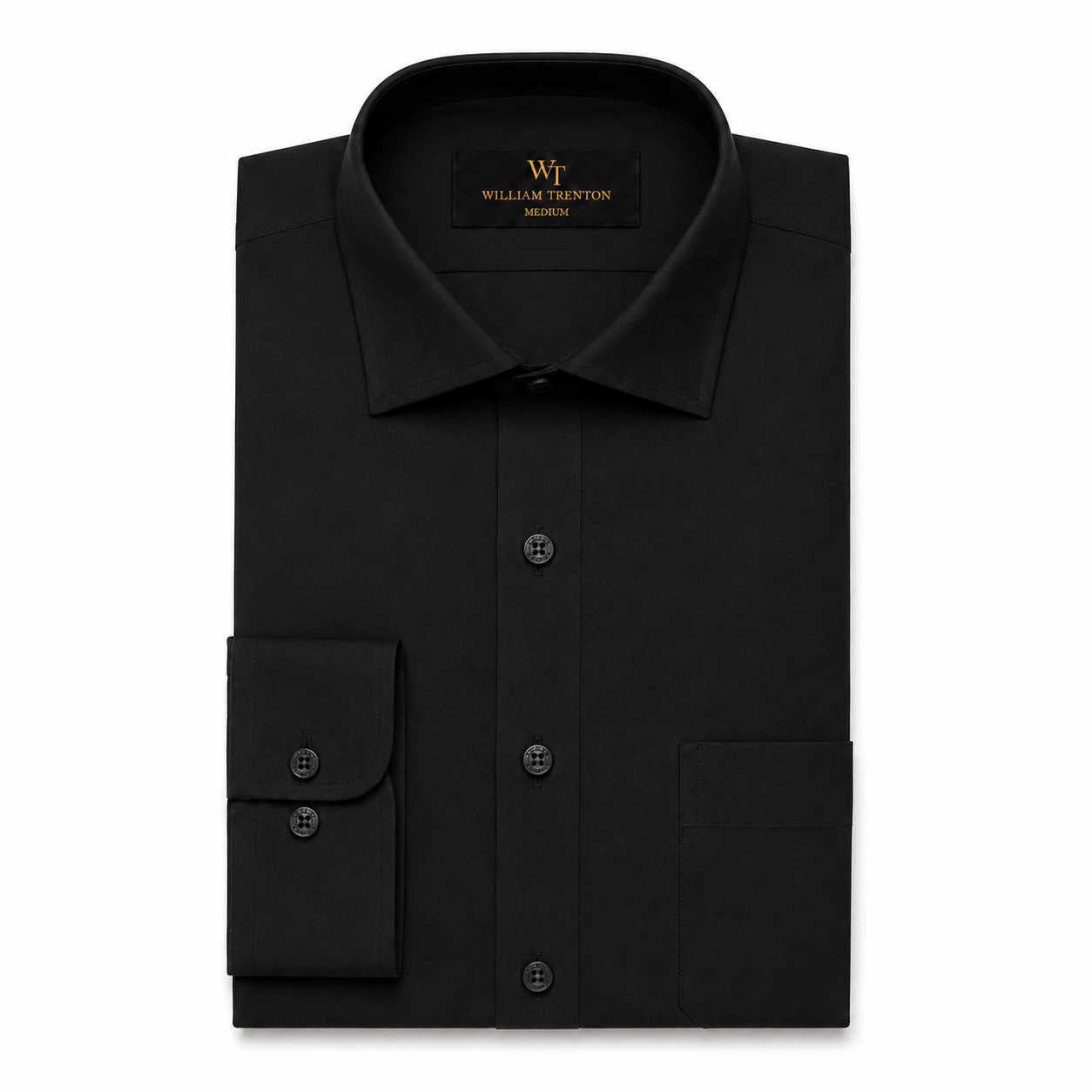 Black Shirt