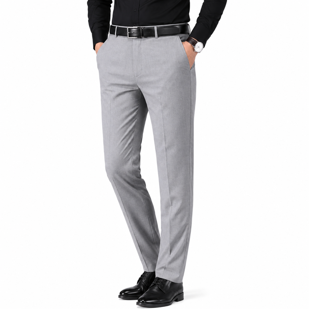 Light Grey Pant