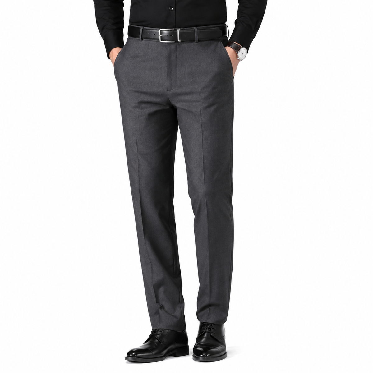 Charcoal Grey Pant